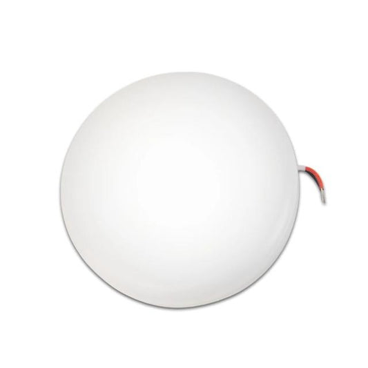 Philips Full Glow 12W Rimless Surface Wall Hung LED Light | Natural White Effect | 15,000-Hour Lifespan