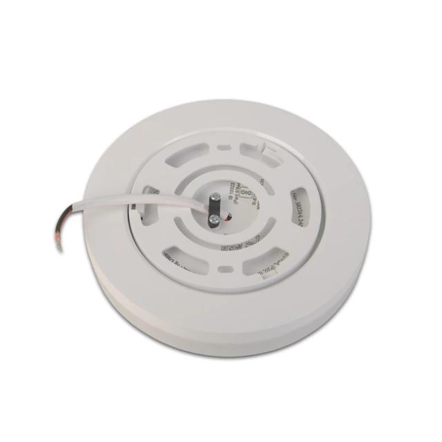 Philips Full Glow 12W Rimless Surface Wall Hung LED Light | Natural White Effect | 15,000-Hour Lifespan
