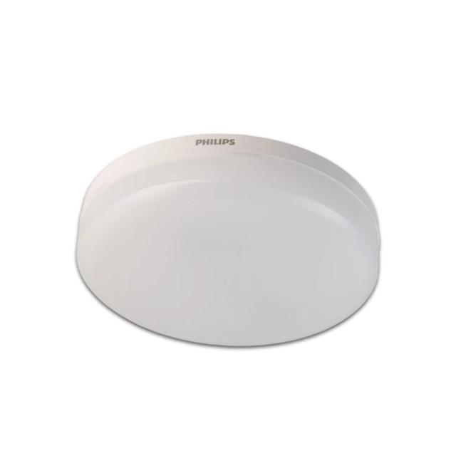 Philips Full Glow 12W Rimless Surface Wall Hung LED Light | Natural White Effect | 15,000-Hour Lifespan