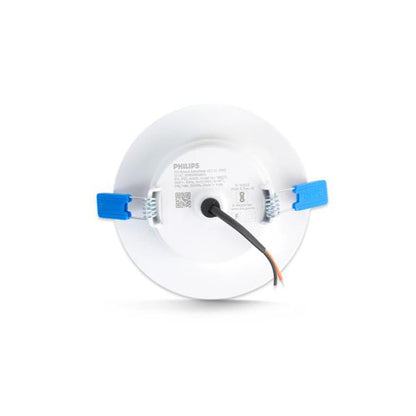 Philips 7W Starfit JB LED Panel | Natural White Light | Recessed Wall Hung Panel