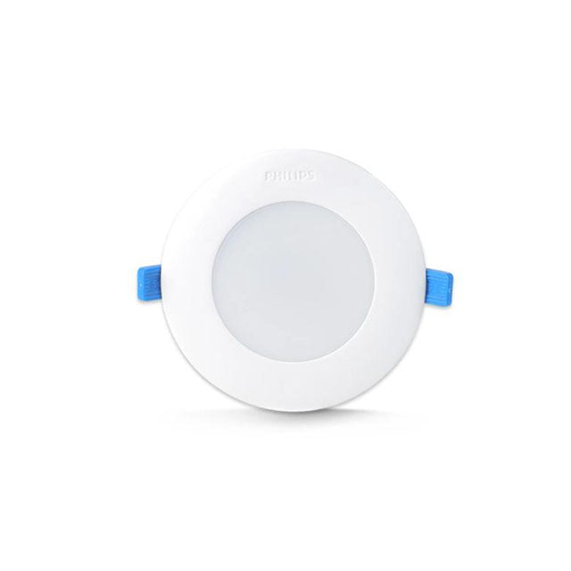 Philips 7W Starfit JB LED Panel | Natural White Light | Recessed Wall Hung Panel