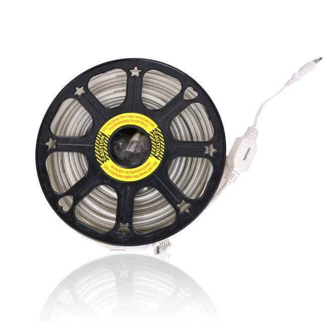 Philips Mini Marathon LED Rope Light | 6W Power | 20 meter Length | Warm White Colour