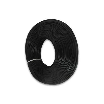 Polycab FR-LSH 1.5 Sq mm 300 meter Wire | Black | 1100V Rating | 32 Amp