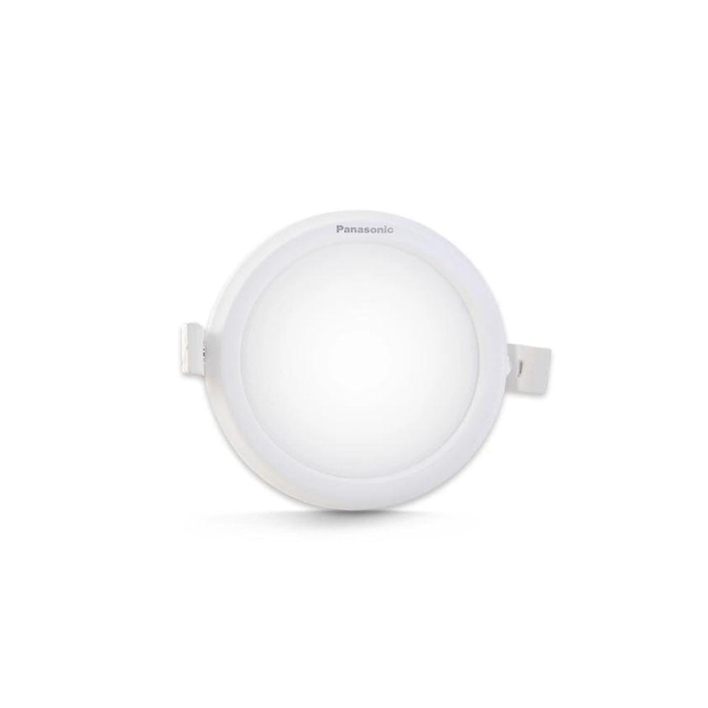 Panasonic 10W LED Panel Light | Round Shape | Recessed Panel