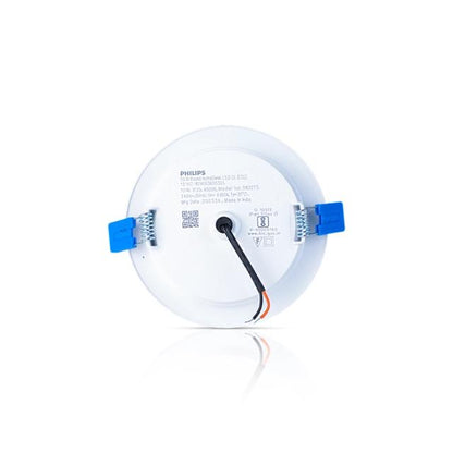 Philips Ultraglow 10W Round 3 In1 LED Panel | 100 lm Output | Recessed Panel