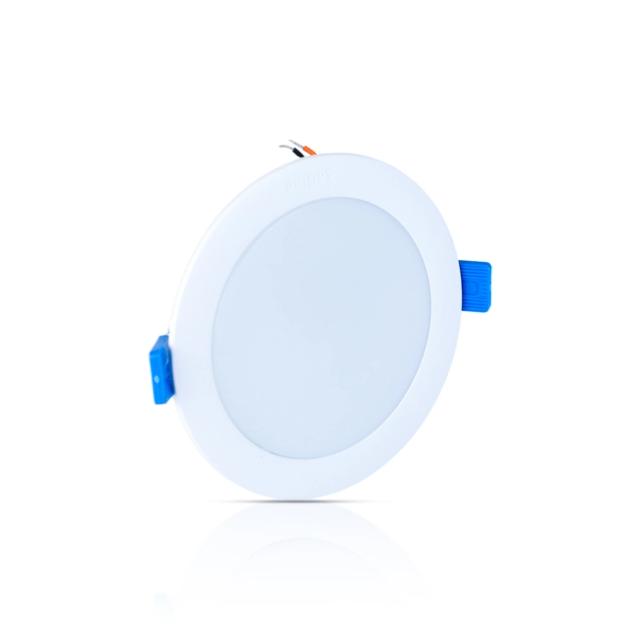 Philips Ultraglow 10W Round 3 In1 LED Panel | 100 lm Output | Recessed Panel