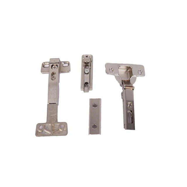 Hafele Free Fold F4FO 730mm, 5.8-12.2kg | Grey | Smooth Operation