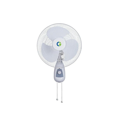 CG Flyair Wall Fan 400mm | Wider angle oscillation | 3 Speed setting |100% copper motor