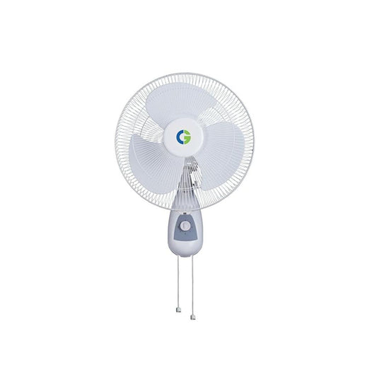 CG Flyair Wall Fan 400mm | Wider angle oscillation | 3 Speed setting |100% copper motor