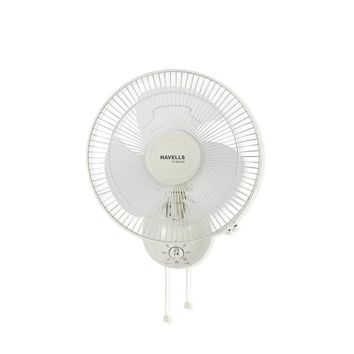 Havells Dzire High Speed 300mm Wall Fan (Light Grey)