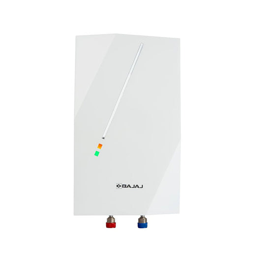 Bajaj Skive 5 Litre Instant Water Heater for home| High Grade SS Tank|