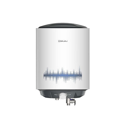 Bajaj Shield Series New Shakti 15L Storage Wall Mount Water Heater For Home