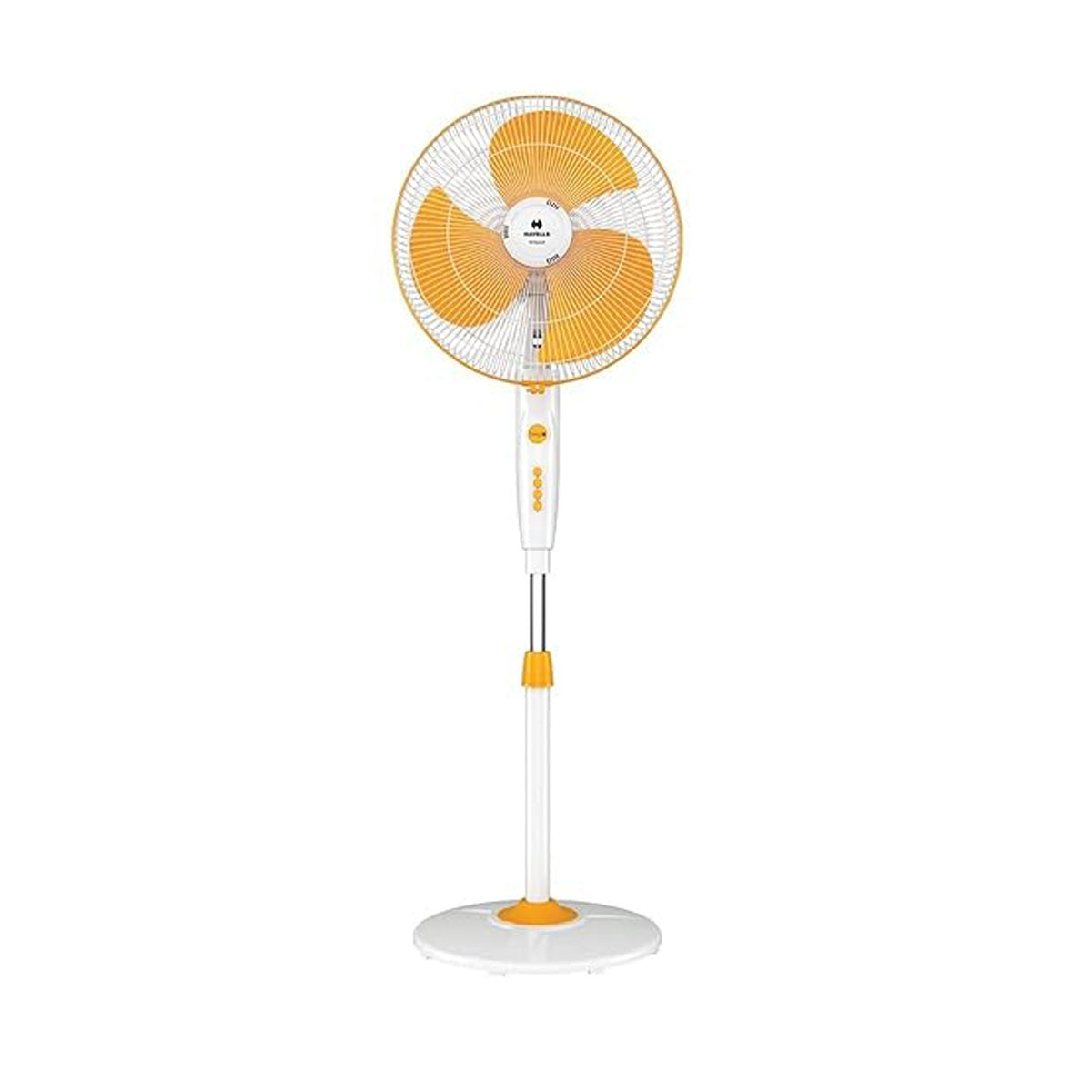 Havells 400mm High Speed Pedestal Fan | Strong & Stable Base