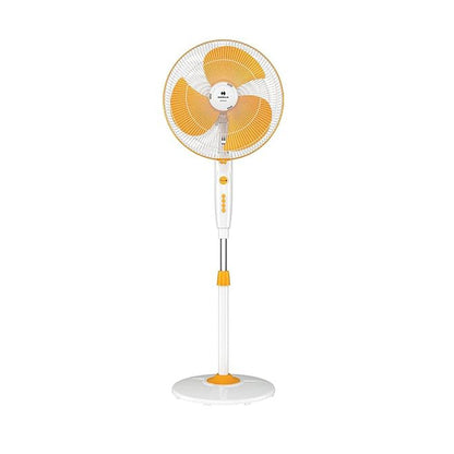 Havells 400mm High Speed Pedestal Fan | Strong & Stable Base