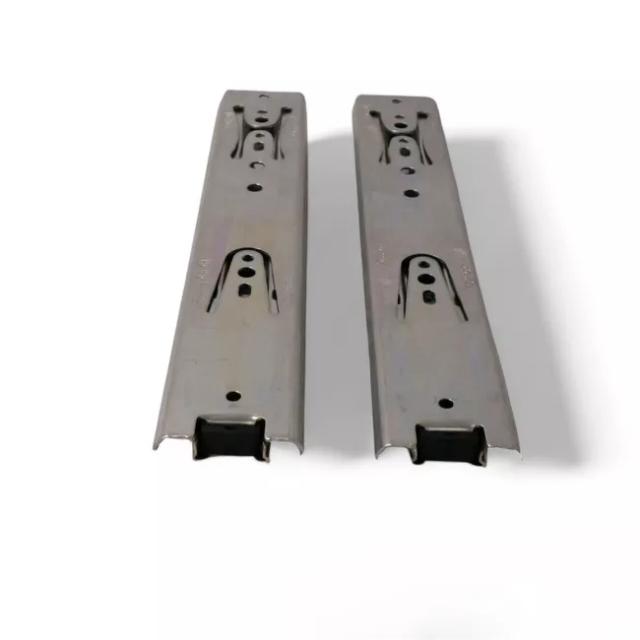 Hettich Telescopic 45kg Zinc 250mm