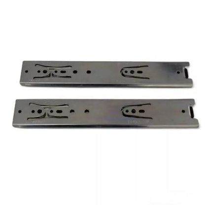 Hettich Telescopic 45kg Zinc 250mm