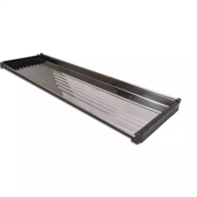 Inox Plate Racks Inox Plate Rack 900mm SS | Dish Rack | Stainless Steel – BulkBen