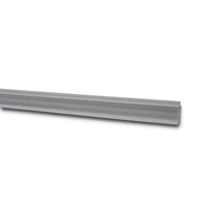Inox Aluminium Handle G Profile Anodized