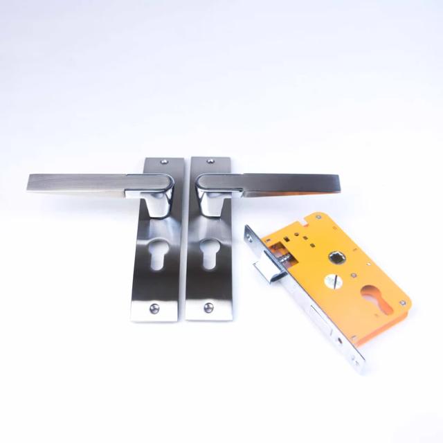 Buy Dorset Zovi Handle Soft Close Finish | 8 Inch | 60mm Thickness