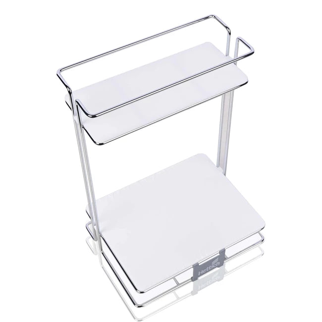 Hettich Detergent Rack Holder Cargo Series | Stainless Steel Rack