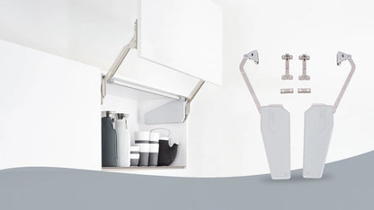 Kessebohmer Free Fold E3 Cabinet 580-650mm | Heavy-Duty Lift-Up Mechanism