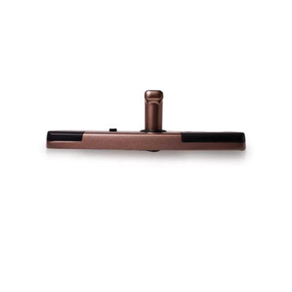 Yale YDME 50 NXT Smart Door Lock With 4-In-1 Access | Durable Build | Brown Finish | Pin Code Feature