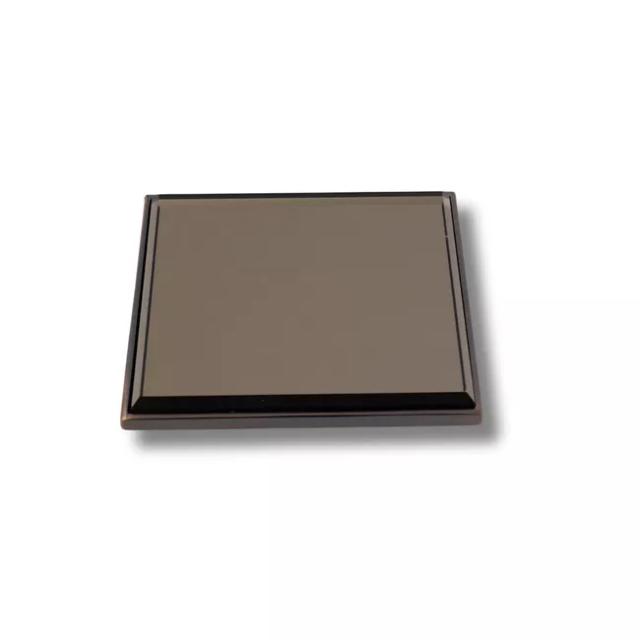 Archis Cabinet Knob Tea Glass | Corrosion Resistant Knob