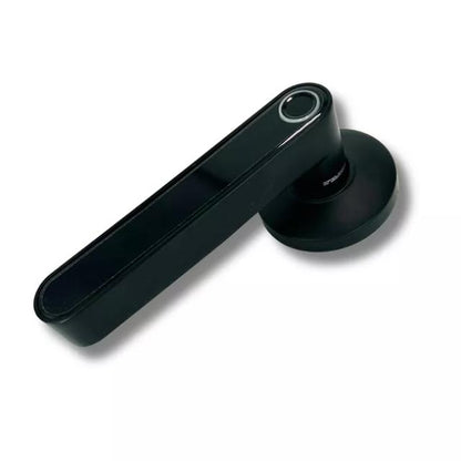 Half Resplit Smart Cylinder Digital Lock Fingerprint Mech Key Access