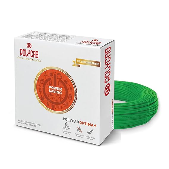 Polycab Wires 2.5sqmm
