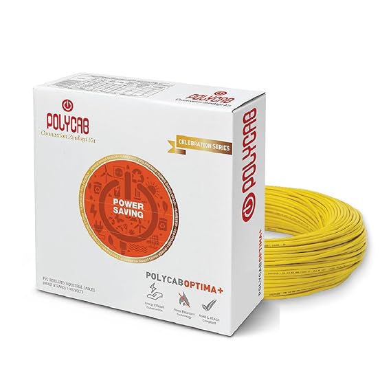Polycab Wires 2.5sqmm