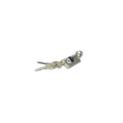 Dorset Dash Handle SS | Satin Silver Finish | Zinc Material | Durable and Stylish Lever Handle