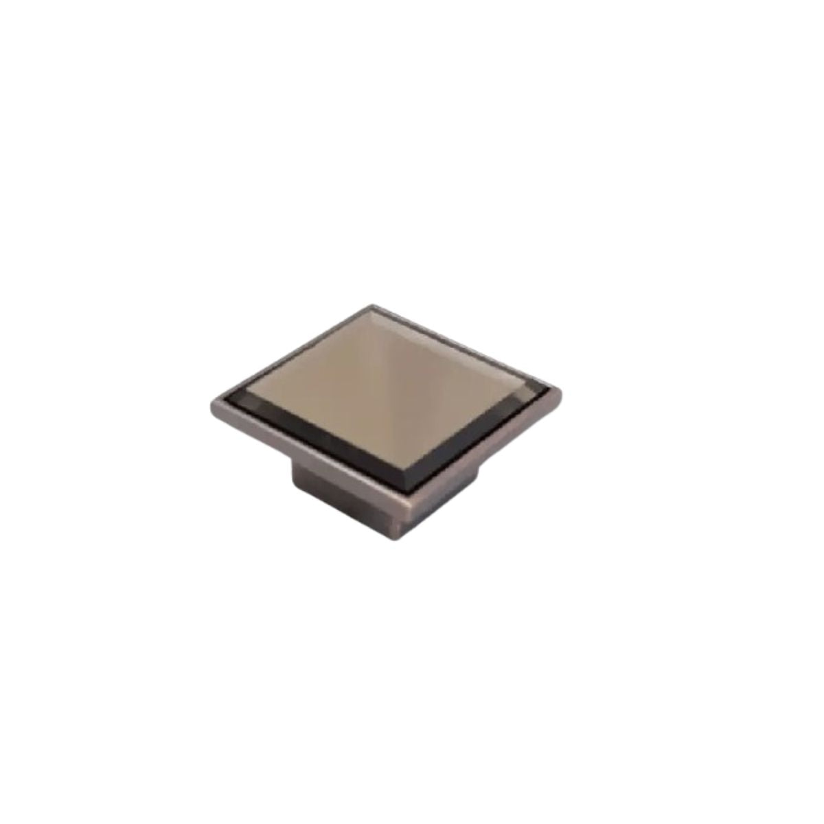 Archis Cabinet Knob Tea Glass | Corrosion Resistant Knob