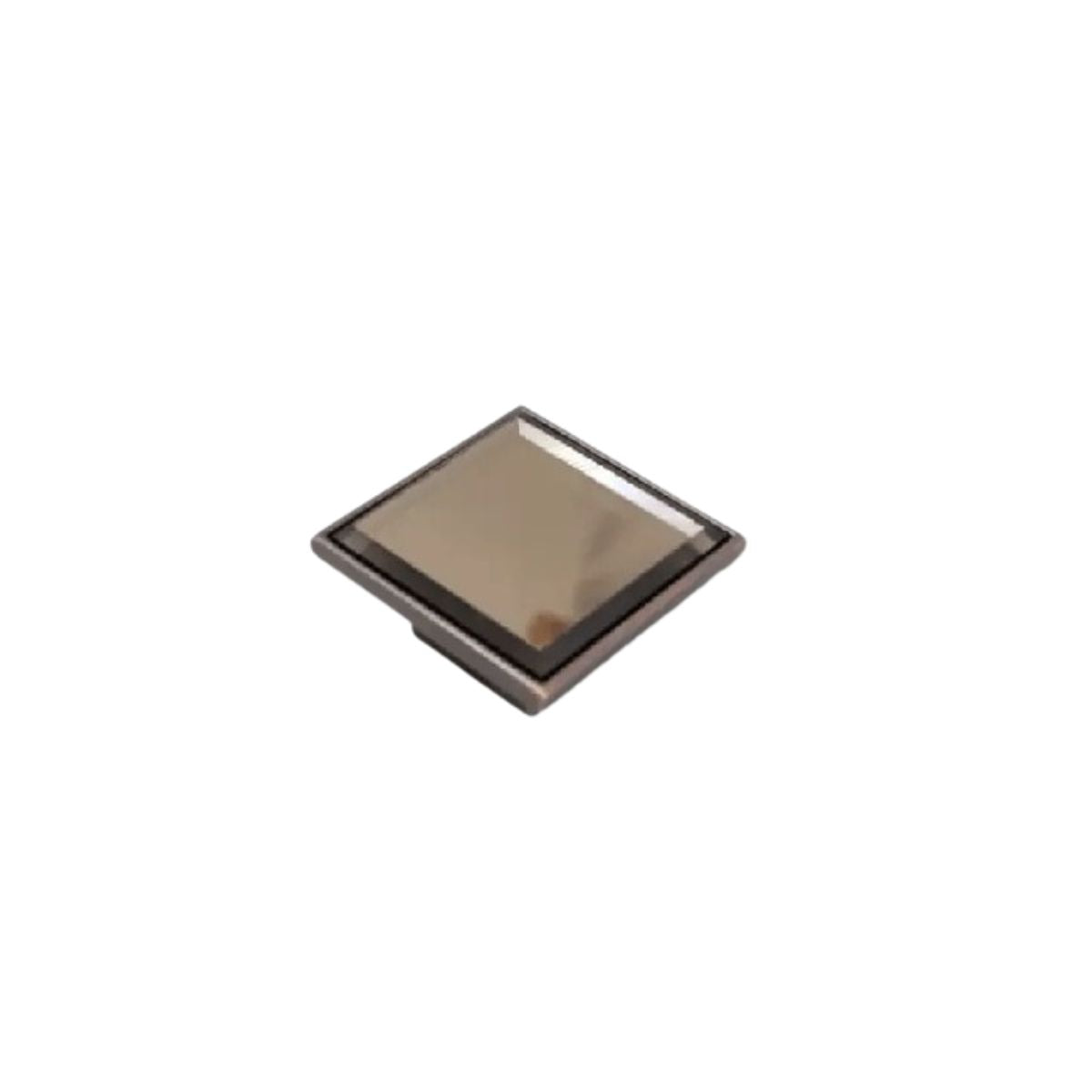 Archis Cabinet Knob Tea Glass | Corrosion Resistant Knob