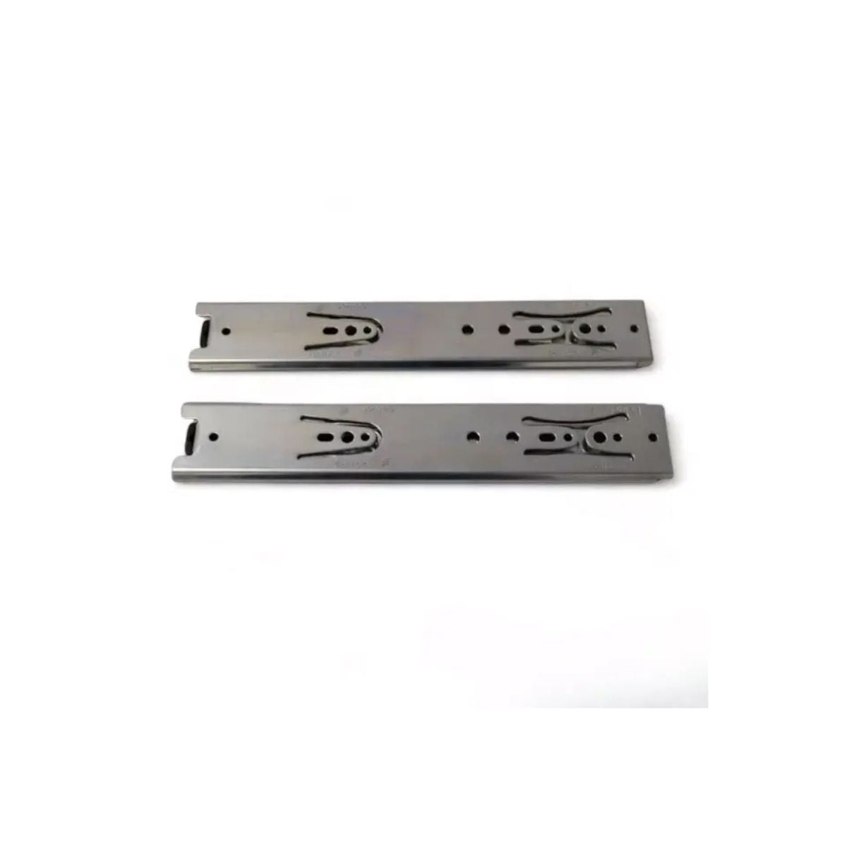 Hettich Telescopic 45kg Zinc 250mm