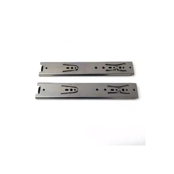 Hettich Telescopic 45kg Zinc 250mm