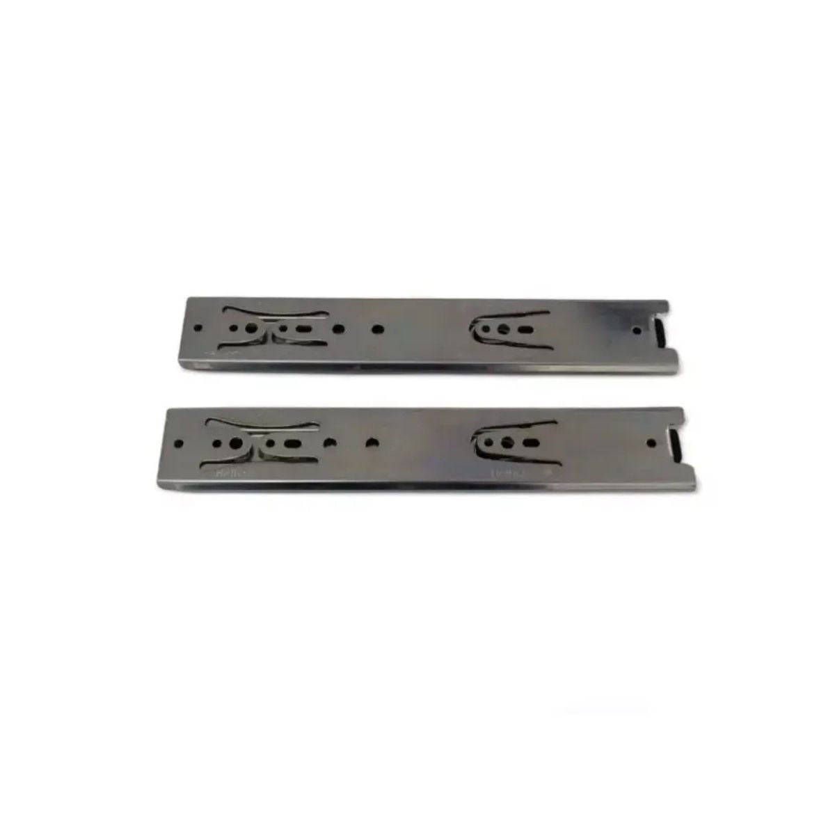 Hettich Telescopic 45kg Zinc 250mm