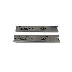 Hettich Telescopic 45kg Zinc 250mm