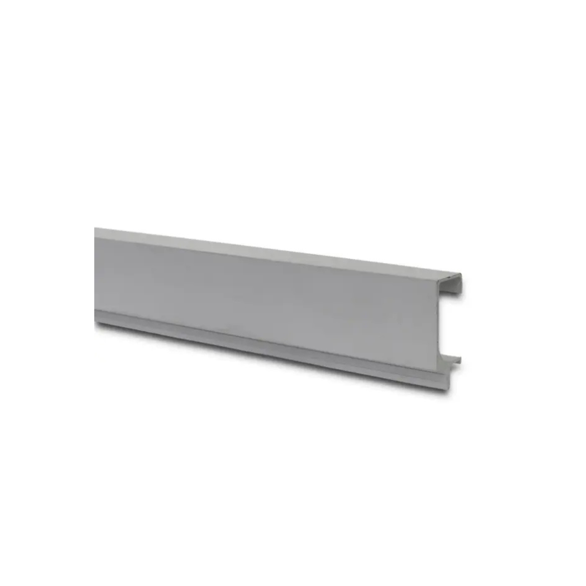 Inox Aluminium Handle G Profile Anodized