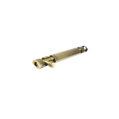 Atom Xylo Barrel Bolt 8 Inch Antique Finish | Durable Sliding Latch