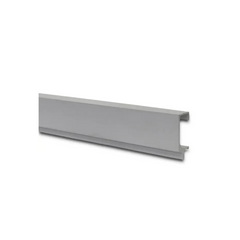 Inox Aluminium Handle G Profile Anodized