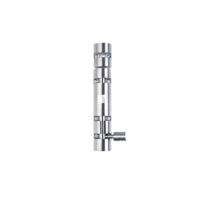Suzu Half Round Barrel Bolt 10mm Thickness 100mm
