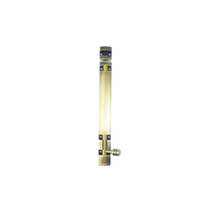 Atom Xylo Barrel Bolt 8 Inch Antique Finish | Durable Sliding Latch
