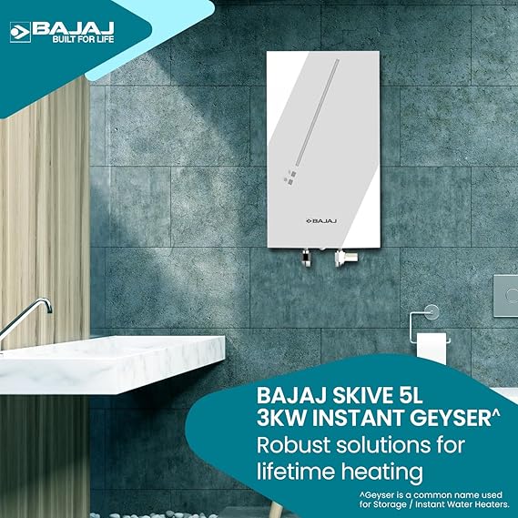 Bajaj Flora Bajaj Water Heater Review Bajaj Water Instant Bajaj