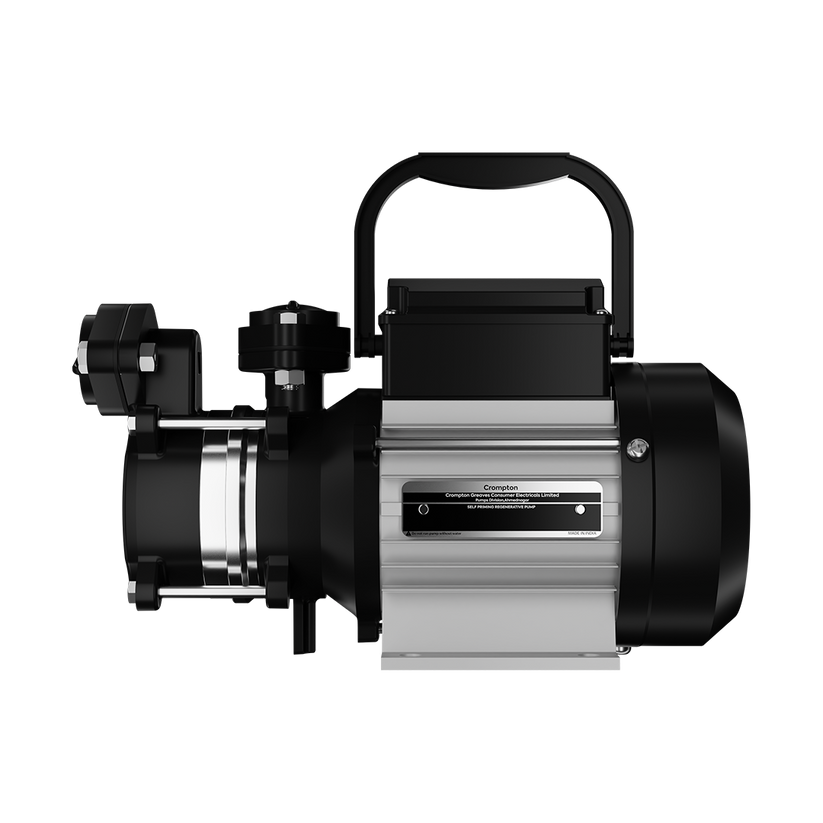 AQUAGOLD DURA 150 - Mini Self Priming Regenerative Pump 1.5 HP