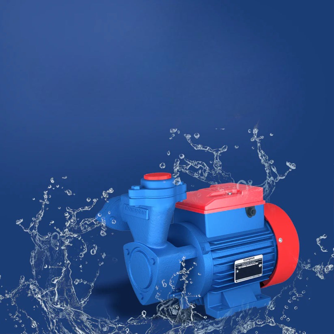 Crompton MINI MASTER II - Mini Self Priming Regenerative Single Phase Pressure Pump