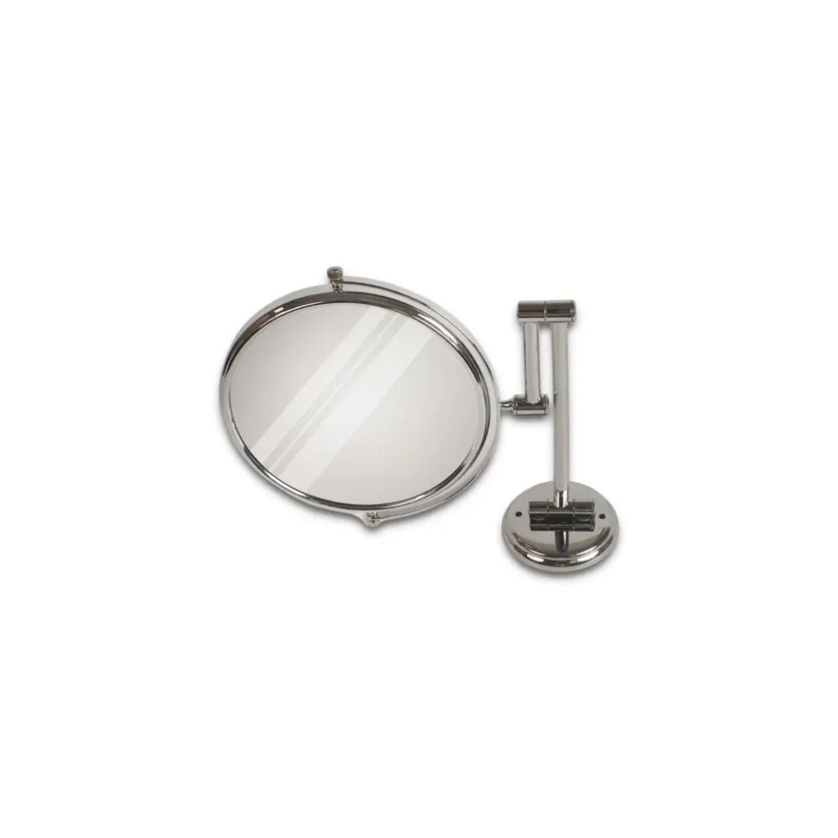 Goeka Magnifying Mirror | Double Sided Round Mirror