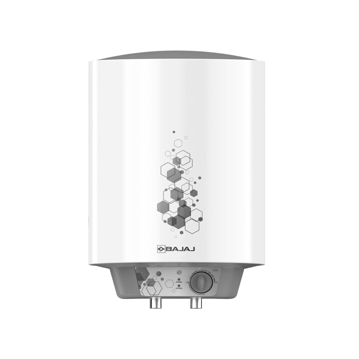 Bajaj Astor Storage Water Heater , 15L White And Grey Colour  2000W