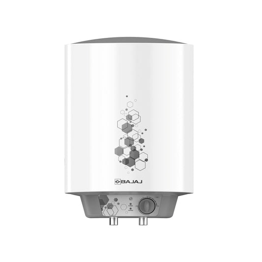 Bajaj Astor Storage Water Heater , 15L White And Grey Colour  2000W