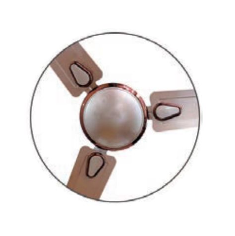 CG Hansair 1200mm Sweep Available in Coral Gold