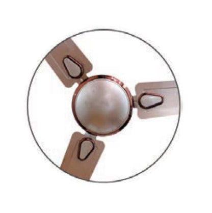 CG Hansair 1200mm Sweep Available in Coral Gold